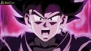 Goku Black [ANIMES AMV] Dragon Ball Super - Everything Black