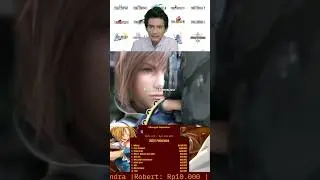 Opening Final Fantasy XIII HD Remastered - Part 2