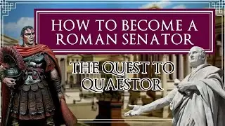 Could YOU Become a Roman Politician?