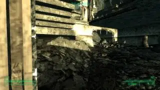 Поиграем в Fallout 3 39# - Освобождение Анкориджа 2/2