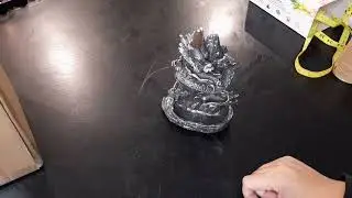 Review   5.5 In Chinese Dragon Backflow Burner