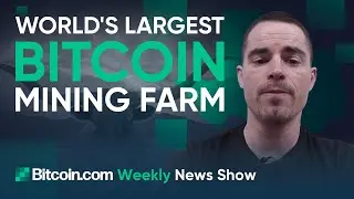 BITMAIN Aims To Build A 300MW Texas Mining Farm, Indians Can Buy Crypto Through New Banking Solution