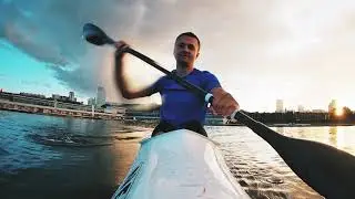 Каякинг l Создание видеоролика под ключ