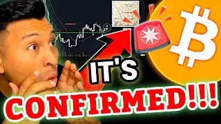 ❌ BITCOIN: $40'000 NEXT!!!!!!!?❌ [watch ASAP!!!!!]