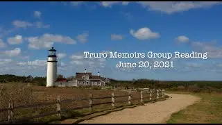 Cape Cod, Truro Memoirs Group Reading