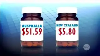 Australia's bad drug deal