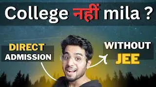 Top Engineering Colleges through Direct Admission 🔥