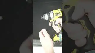 Versatile Dewalt DCD703 #shorts