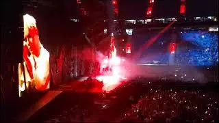 Шаман_превью Танцы на стеклах_09.09.2023_ арена Санкт-Петербург