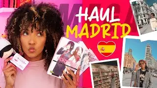 HAUL DE COMPRAS EN ESPAÑA | maquillaje, skincare, mangas, manwhas y más.. | DianiVlogs