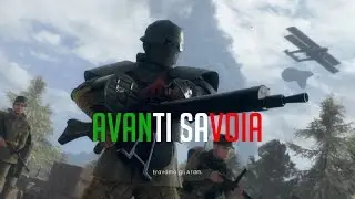 Avanti Savoia | Battlefield 1 Let's Play #10