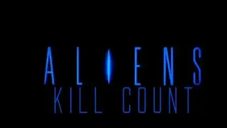 Aliens (1986) Kill Count