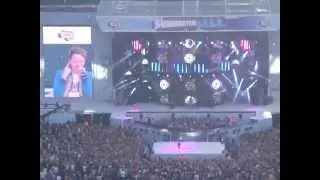 Conor Maynard - Can't Say No - Live at Capital Fm Summer Time Ball