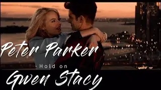 Hold on - Peter and Gwen