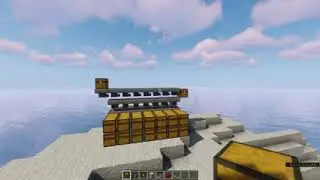 y2mate com   Como Ordenar tus Items Automáticamente Item Sorter en Minecraft 120  Tutorial v240P