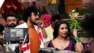 BTS fun /shivanna/ priyaanand/ prabhudeva/