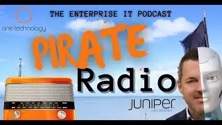 Juniper Networks Director of Global Partner Enablement Mark Thames Discusses Artificial Intelligence