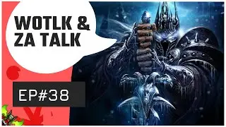 WoTLK leaked & ZA on PTR + Hunters & players cheating with fake logs and programs | PREPARED #38
