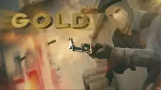 'GOLD' - CS:GO EDIT [Clips In Desc.] (4K)