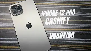 iPhone 12 Pro Cashify | Unboxing and Review