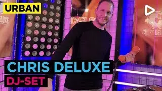 Chris Deluxe (DJ-set) | SLAM!