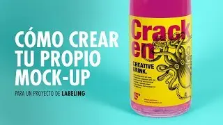 TUTORIAL: CREATE YOUR OWN MOCKUP for labeling / Creative Frame