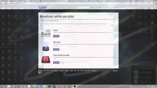 How to Setup Open Broadcaster Software (OBS) for Optimal TwitchTV Streaming (Settings) - Part 1