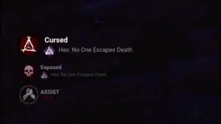 Hex: No One Escapes Death (TRICK)