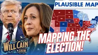 7 election scenarios! PLUS, distrust in media leads to HUGE changes! | Will Cain Show