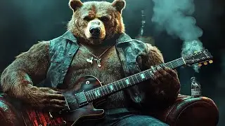 Charge Up The Power | Energetic Stylish Melodic Rock for Sport & Advertising | Oleg Kashchenko
