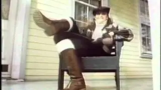 Thom McAn Women's Boots commercial 1978