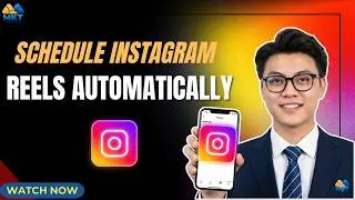 Schedule Instagram Reels Automatically | Full Tutorial 2026