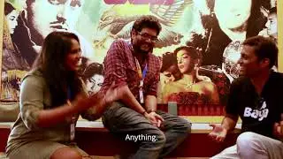 Ilango Ram | Hiranya Perera | Kuldip Patel | Tentigo | Rabbit Hole | Film Bazaar | Sanjay Gulati
