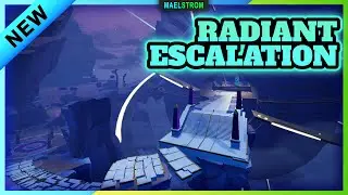 Dauntless - Radiant Escalation / Puzzle, Amps, Talents