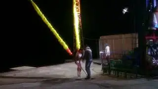 Attraction Slingshot.
Alushta / Аттракцион рогатка. Алушта