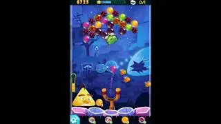 Angry Birds Stella Pop Level 1011