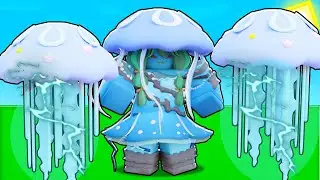 The New MARINA KIT Is CRAZY In Roblox Bedwars..
