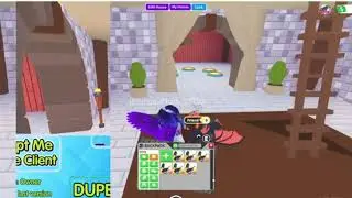 ADOPT ME DUPE | ADOPT ME DUPLICATE PETS *TUTORIAL* | NO BANNEABLE AND SAFE ‪