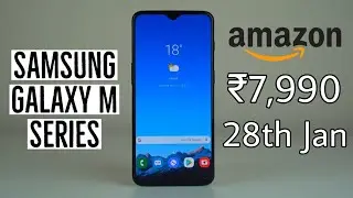 Samsung Galaxy M10 Launch Date Specs, Price, Cameras, Performance & More!
