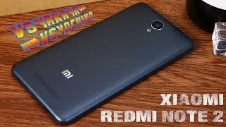 Xiaomi Redmi Note 2 16GB. Распаковка с сайта everbuying.net