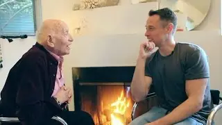 95 Year Old Comes Out As Gay