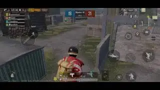 UZI TDM gameplay PUBG #2