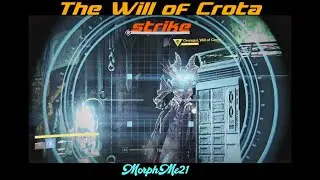Destiny: The Will of Crota strike || part 28 (The Dark Below)