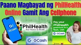 PHILHEALTH ONLINE PAYMENT 2026 | Paano Magbayad gamit ang Cellphone + GCash (Step-by-Step Tutorial)
