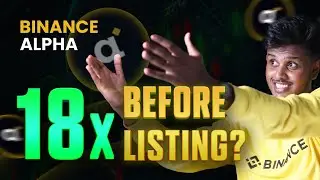 This Is Where 18x Tokens Are Born – Binance Alpha Explained