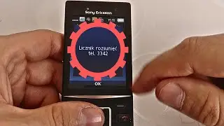 Wiesz ,że można było sprawdzić licznik użytkowania w Sony Ericsson Hazel