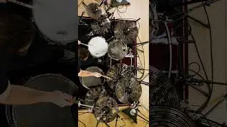 Classics Custom Dark Expanded Cymbal Set - 