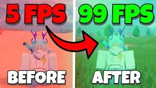 How To NEVER LAG Again In Roblox!│Increase FPS and Reduce Lag