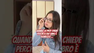 voi utilizzate il vostro libro con qualche metodo alternativo?🤨😂🌟
