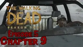 The Walking Dead Season 2 - Episode 5 Chapter 9 - Cold and Alone Walkthrough No commentary